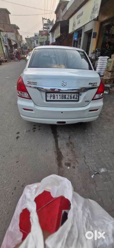 Maruti Swift Dzire Vdi 2010