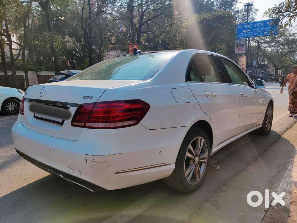 Mercedes-benz E-class E 250 Cdi Classic, 2015, Diesel