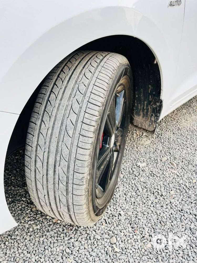 Hyundai Verna Crdi 1.6 At Ex, 2018, Diesel