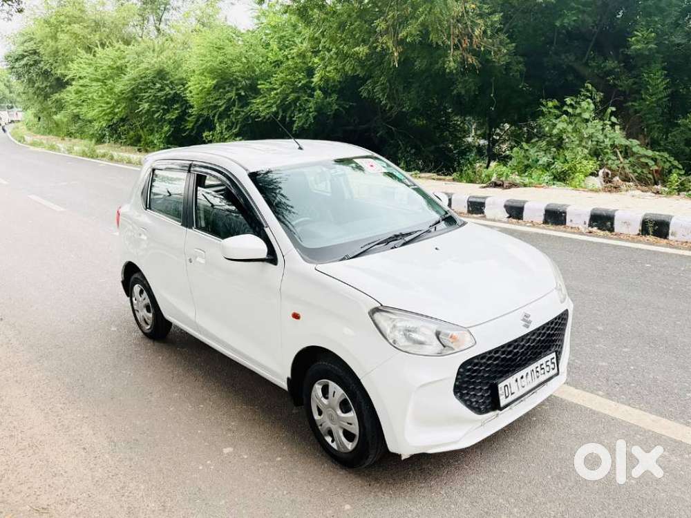 Maruti Suzuki Alto 800 0.8 Vxi Plus, 2024, Cng & Hybrids