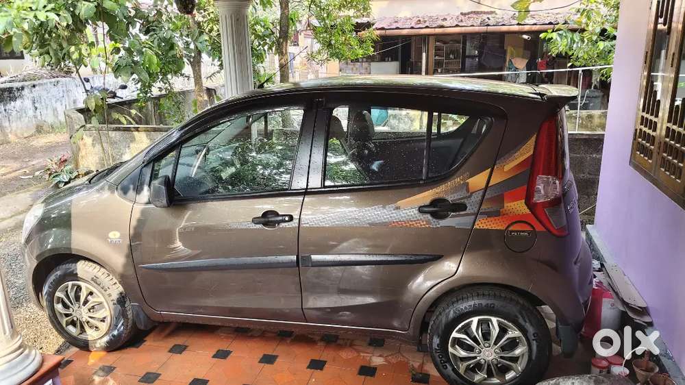 Maruti Suzuki Ritz 2014 Petrol 49000 Km Driven