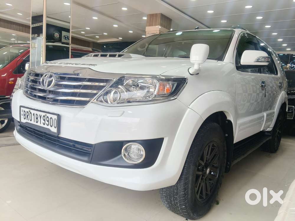 Toyota Fortuner 3.0 4x4 Manual, 2013, Diesel