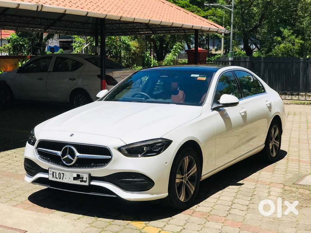 Mercedes Benz C Class 2022