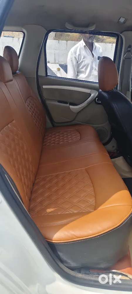 Nissan Terrano Diesel 2014 1.5 Xl