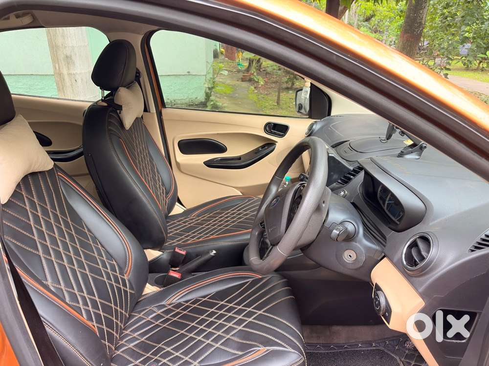 Ford Aspire 2016 Petrol Manual