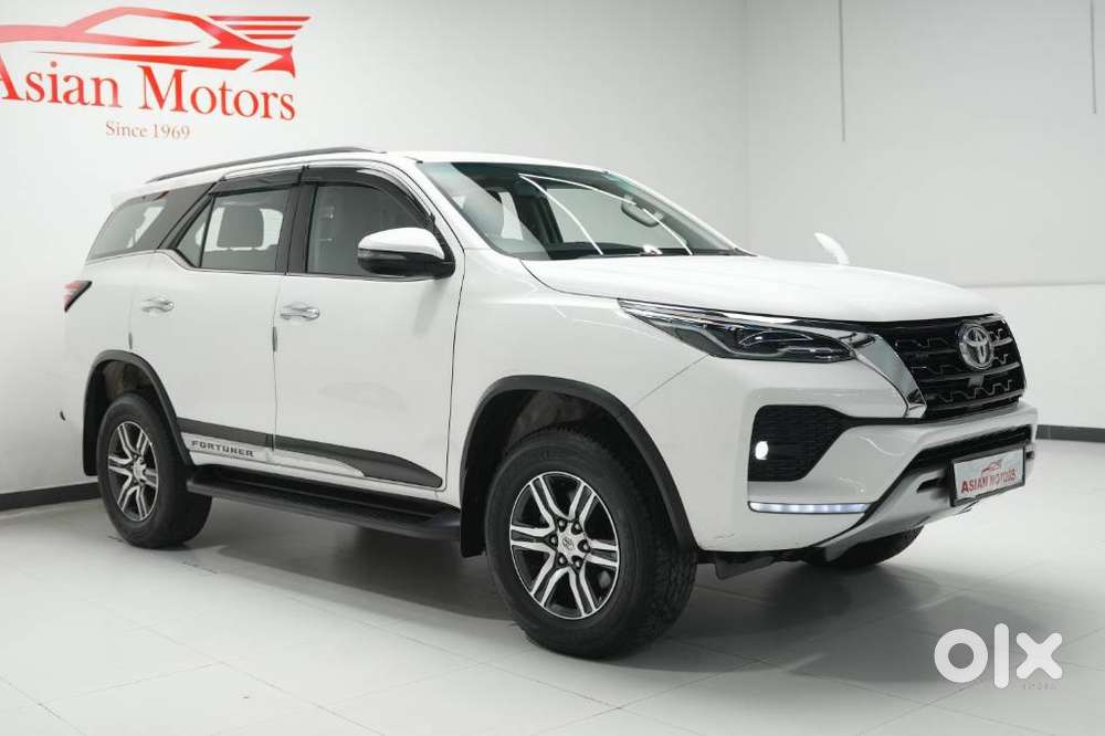 Toyota Fortuner 4x2 Mt 2.8 Diesel, 2025, Diesel