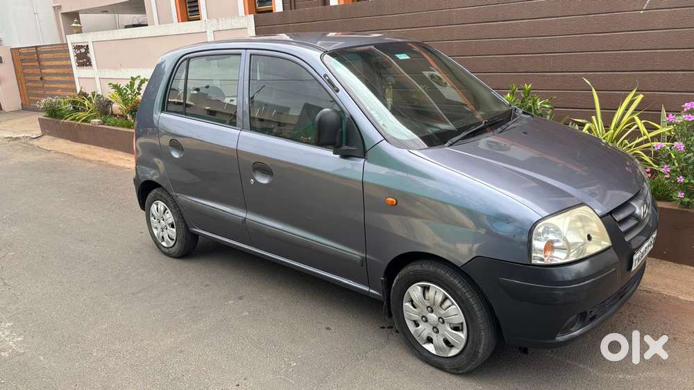 Hyundai Santro Xing Gl, 2010, Petrol