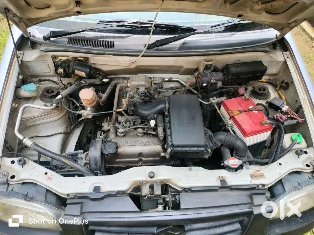 Maruti Suzuki Alto 2001 Petrol 81000 Km Driven