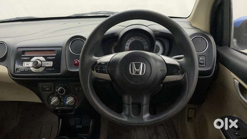 Honda Brio Vx Mt, 2014, Petrol