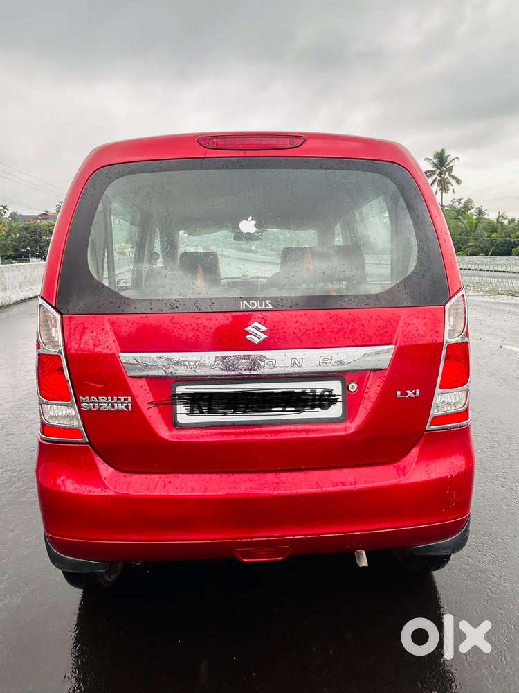 Maruti Suzuki Wagon R Lxi, 2015, Petrol