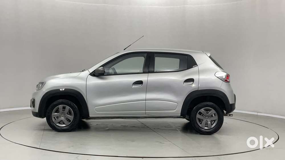 Renault Kwid Rxt 1.0, 2017, Petrol
