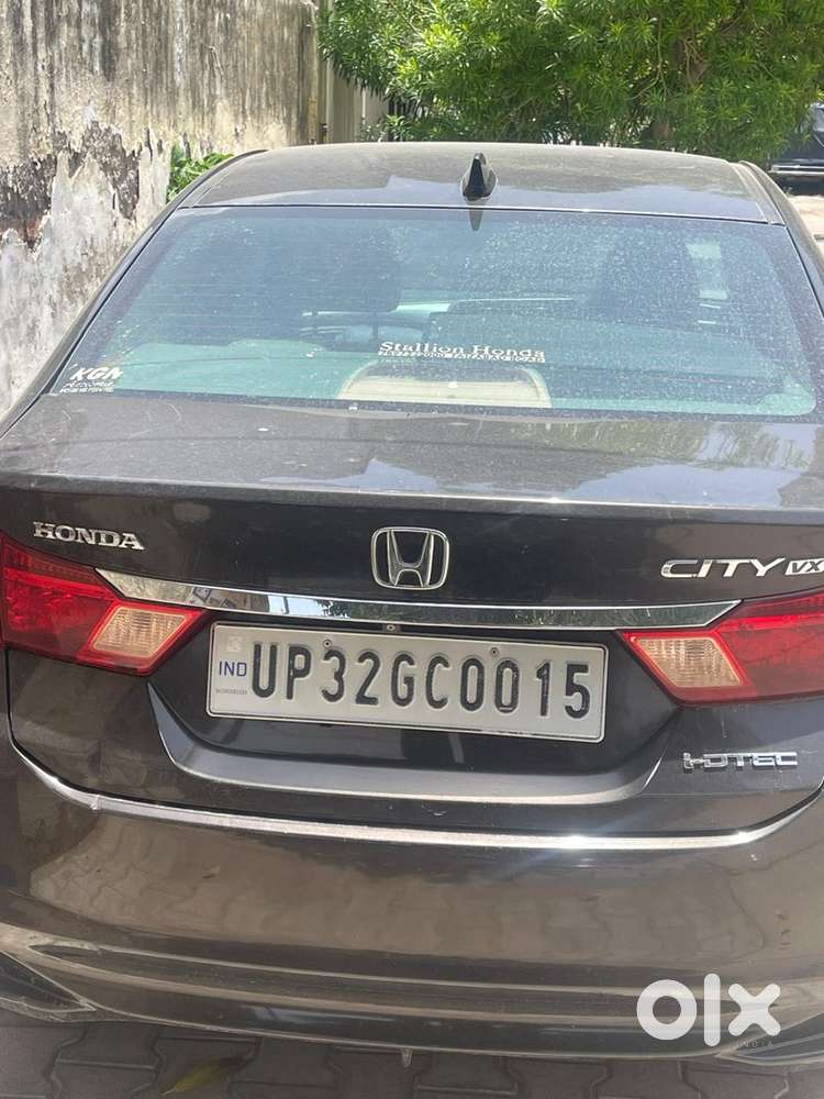 Honda City Diesel 2015
