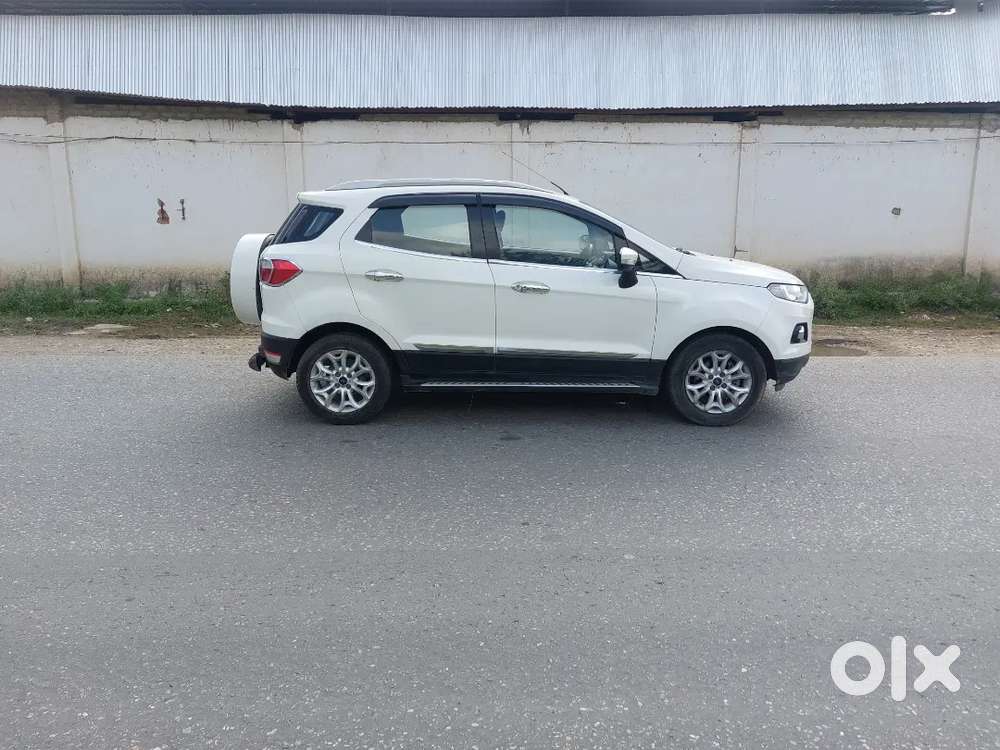 Ford Ecosport 2016 Diesel
