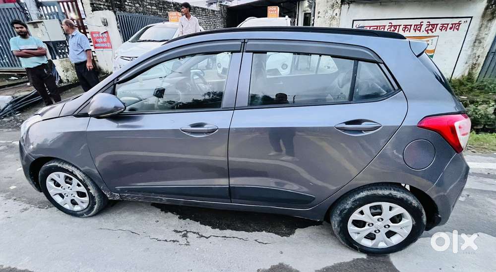 Hyundai Grand I10 Sportz Edition, 2017, Petrol