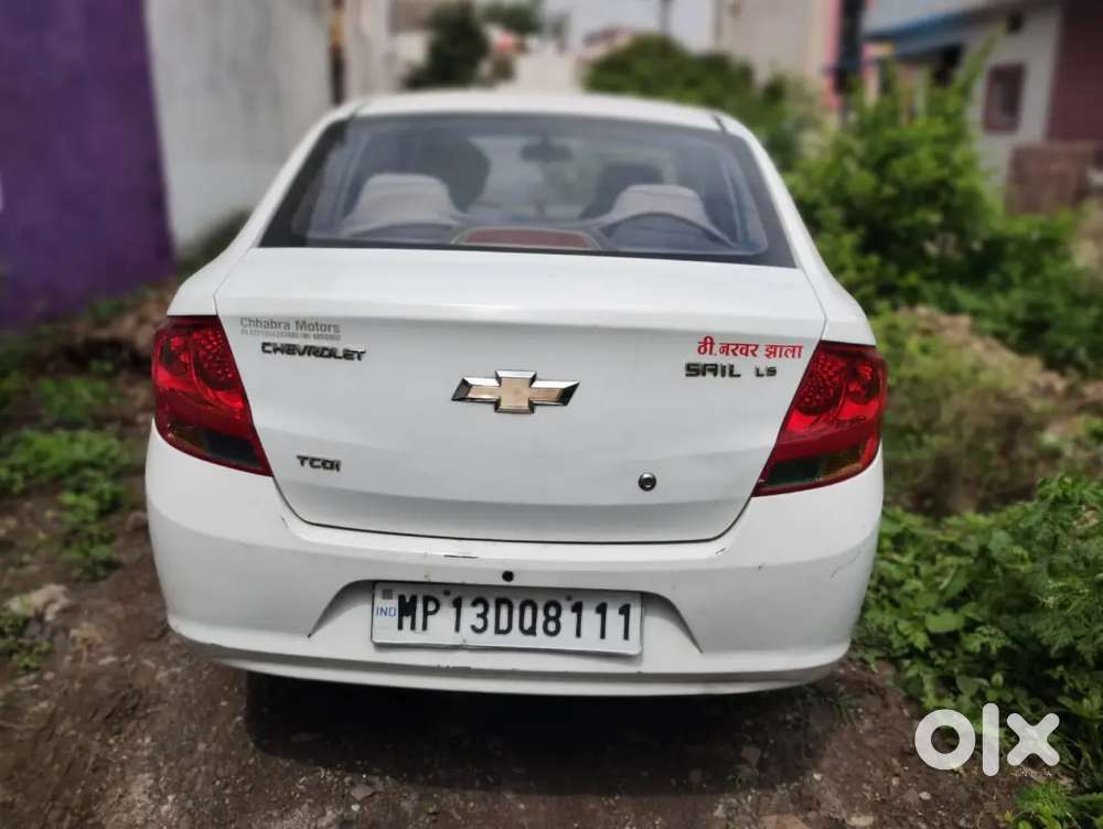 Chevrolet Sail 1.2 Ls 2013