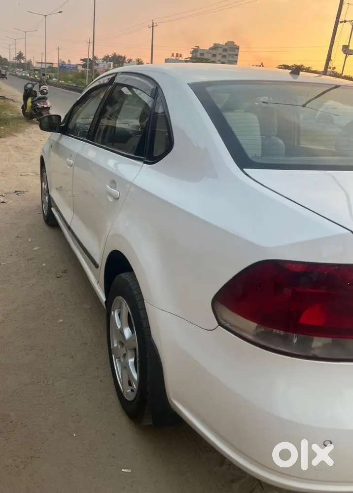 Volkswagen Vento 2014