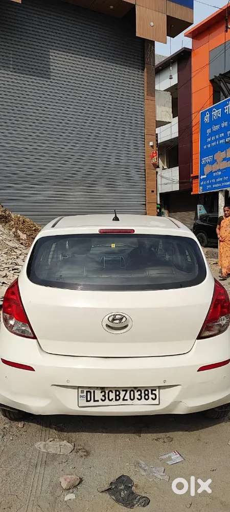 Hyundai I20 Petrol Well Maintained With Both Original Keys Available