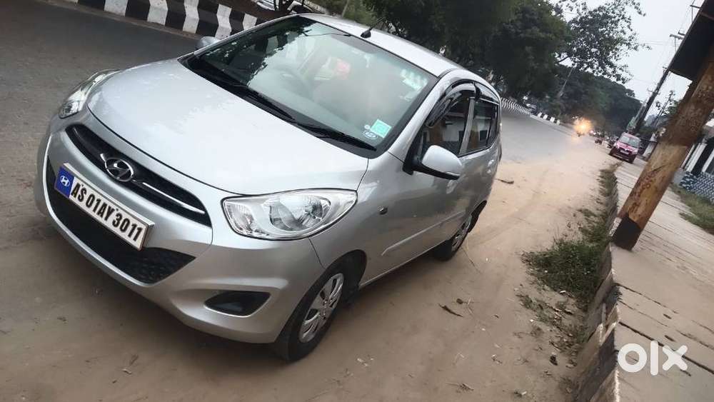 Hyundai I10 Sportz 1.2 Kappa Vtvt, 2012