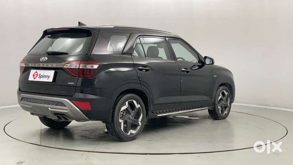 Hyundai Alcazar 1.5 Signature (o) Diesel At 6 Str, 2023, Diesel