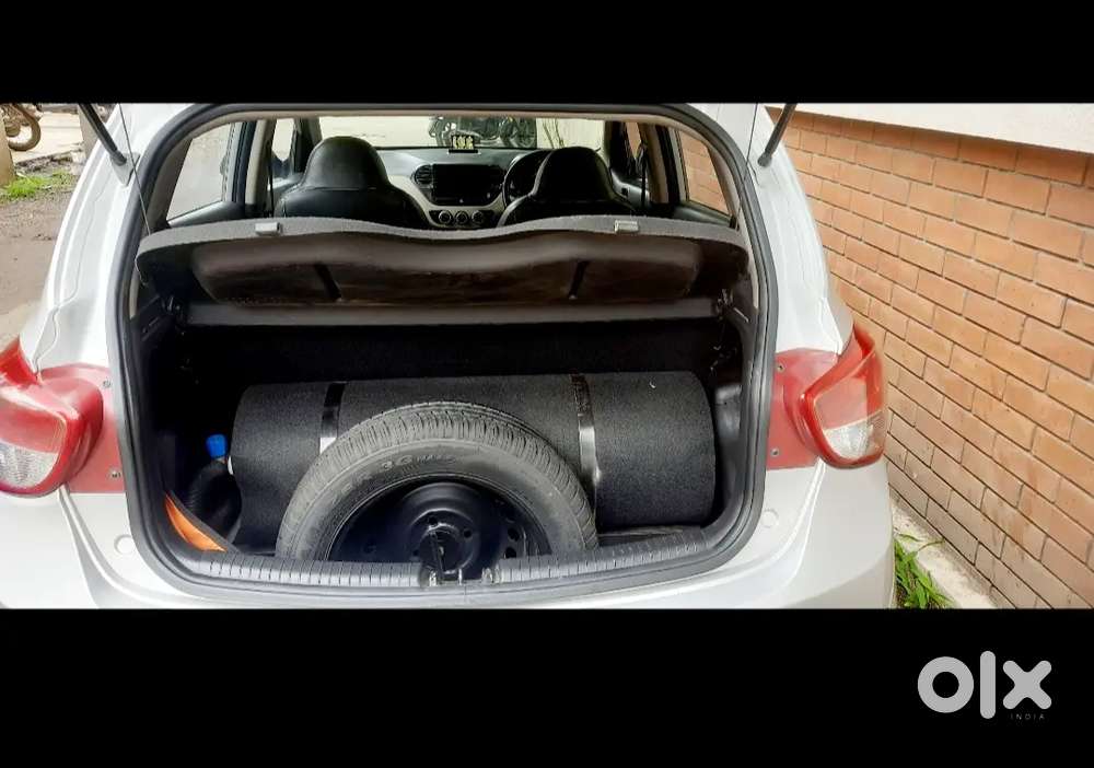 Hyundai Grand I10 2017 Petrol Cng 42000 Km Driven