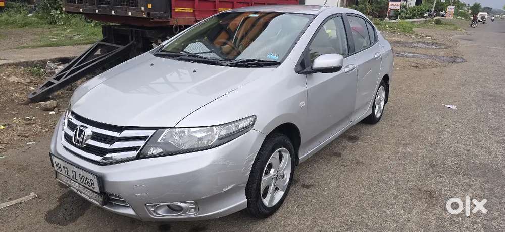 Honda City Petrol Manual 2013