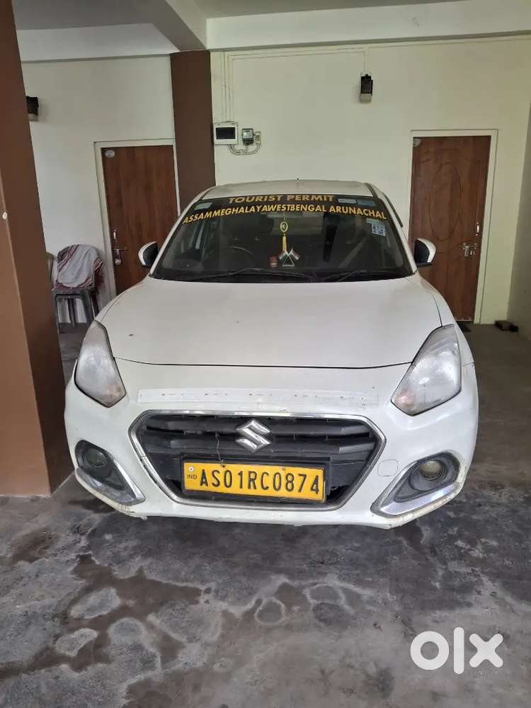 Maruti Dzire 1.2 Zxi 2023 Oct - Good Condition
