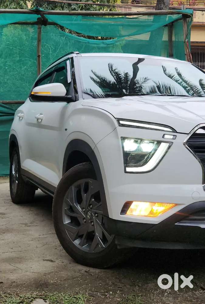 Hyundai Creta Sx 1.4 Turbo Dct 2020