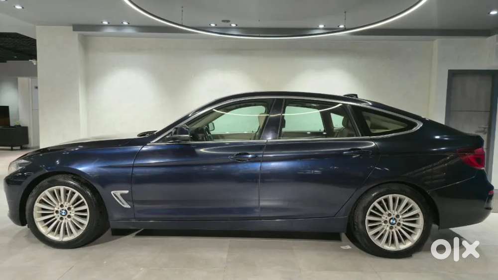 Bmw 3 Series Gt 320d Sport Line, 2019, Diesel