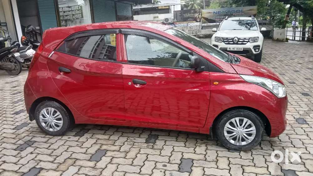 Hyundai Eon Era Petrol 2016