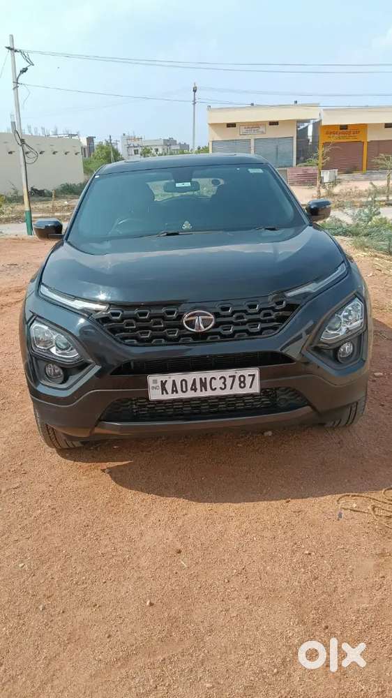 Tata Harrier Kryotec 2023
