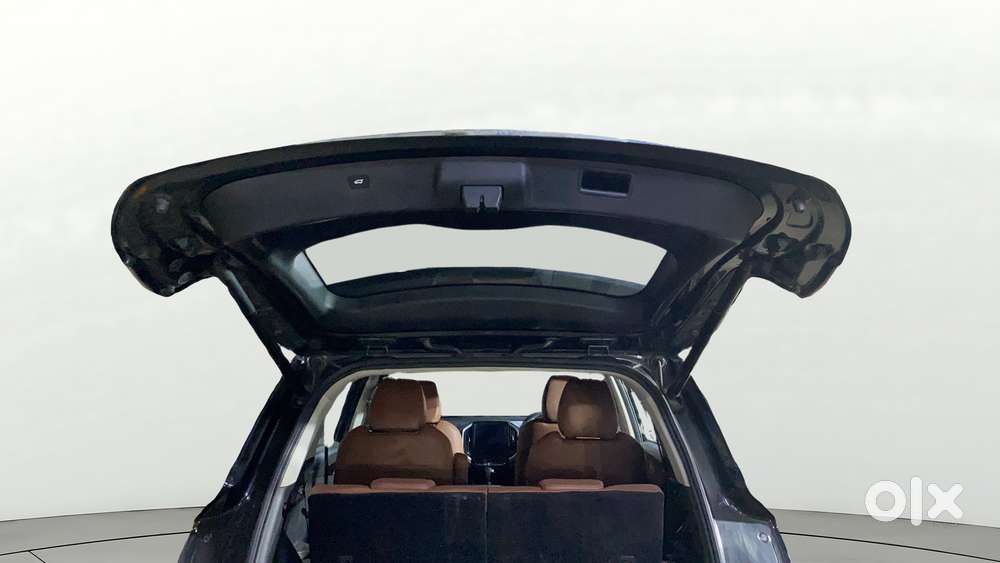 Mg Hector Plus 1.5 Sharp Dct, 2020, Petrol