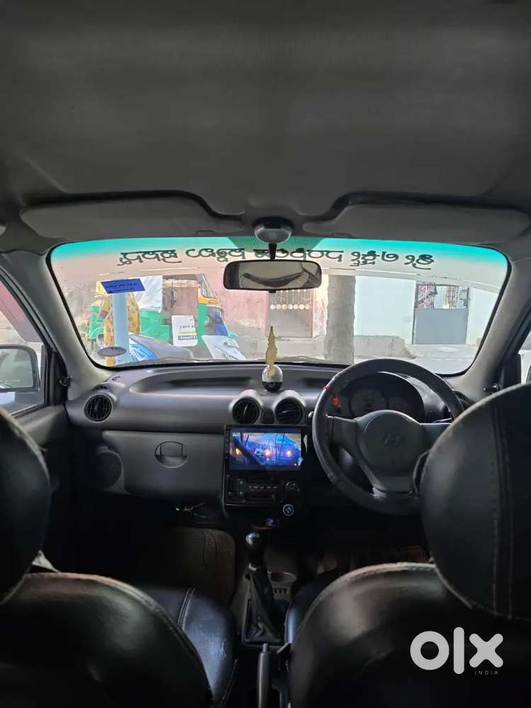 Hyundai Santro 2004
