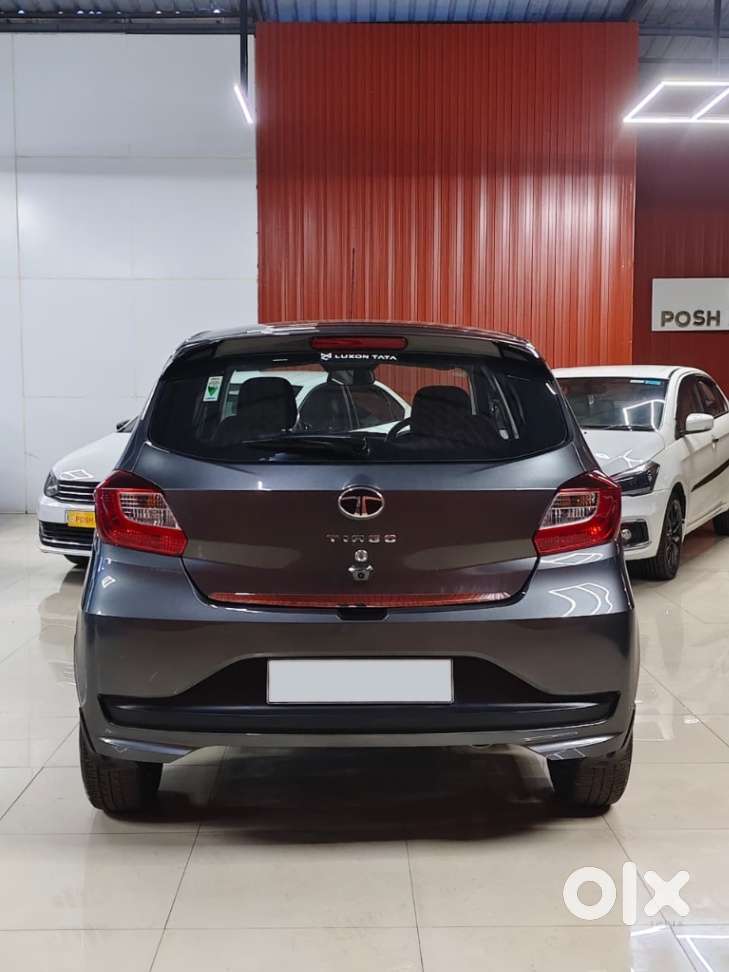 Tata Tiago 1.2 Revotron Xza Plus Amt, 2023, Petrol