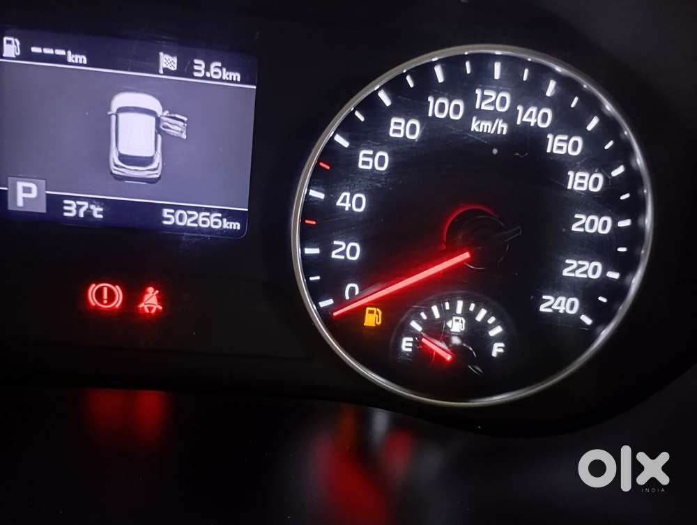 Kia Seltos 1.5 Htx At Petrol, 2023, Petrol