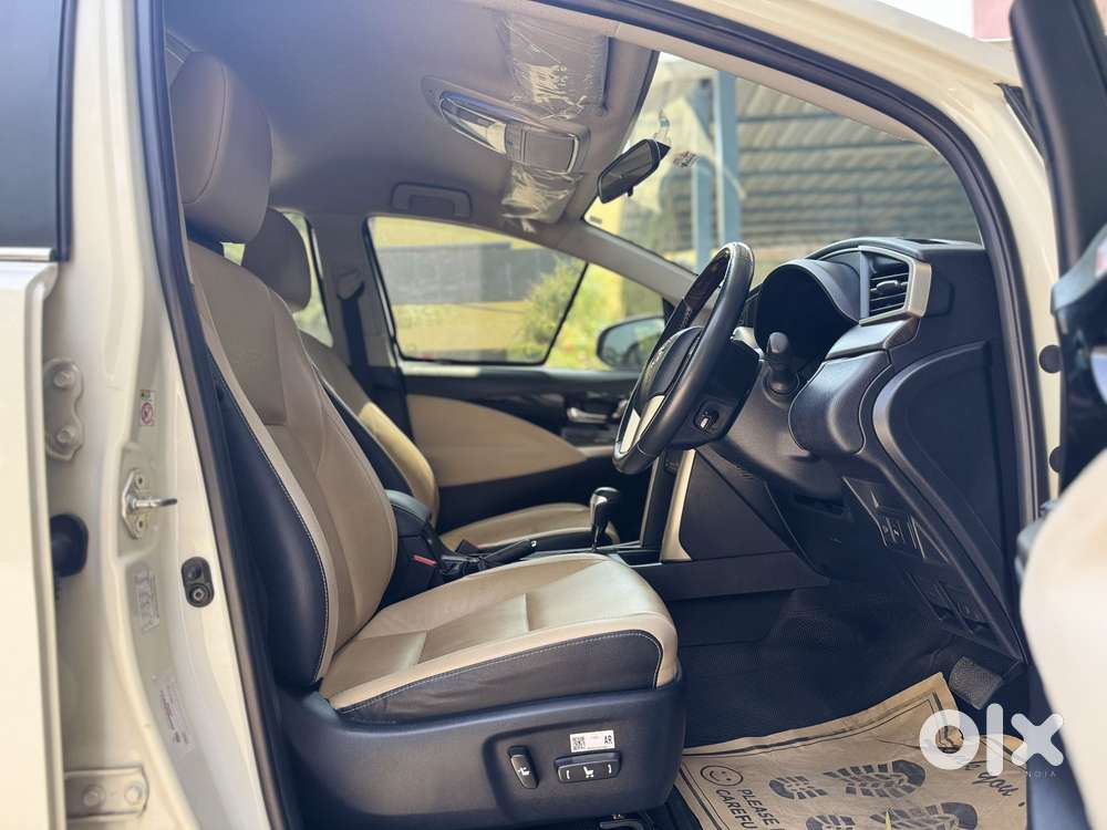 Toyota Innova Crysta [2020-ongoing] 2.4 Zx At 7 Str, 2020, Diesel