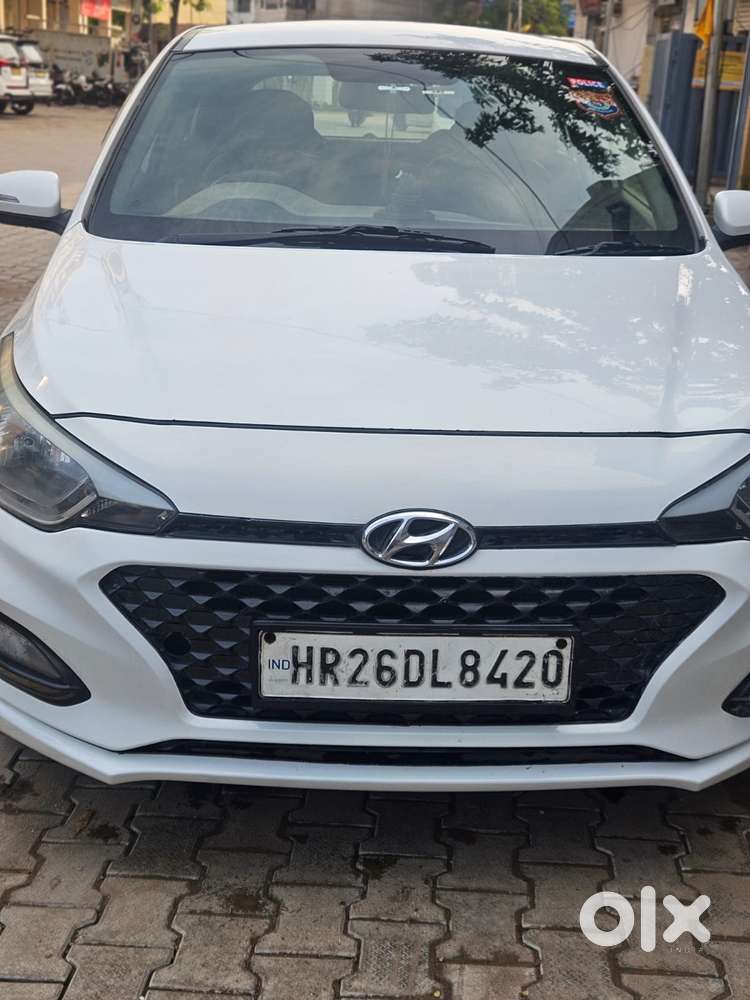 Hyundai I20, 2018, Diesel