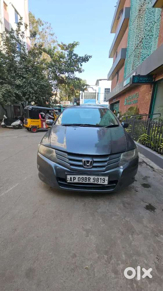Honda City 2008 Petrol Well Maintained