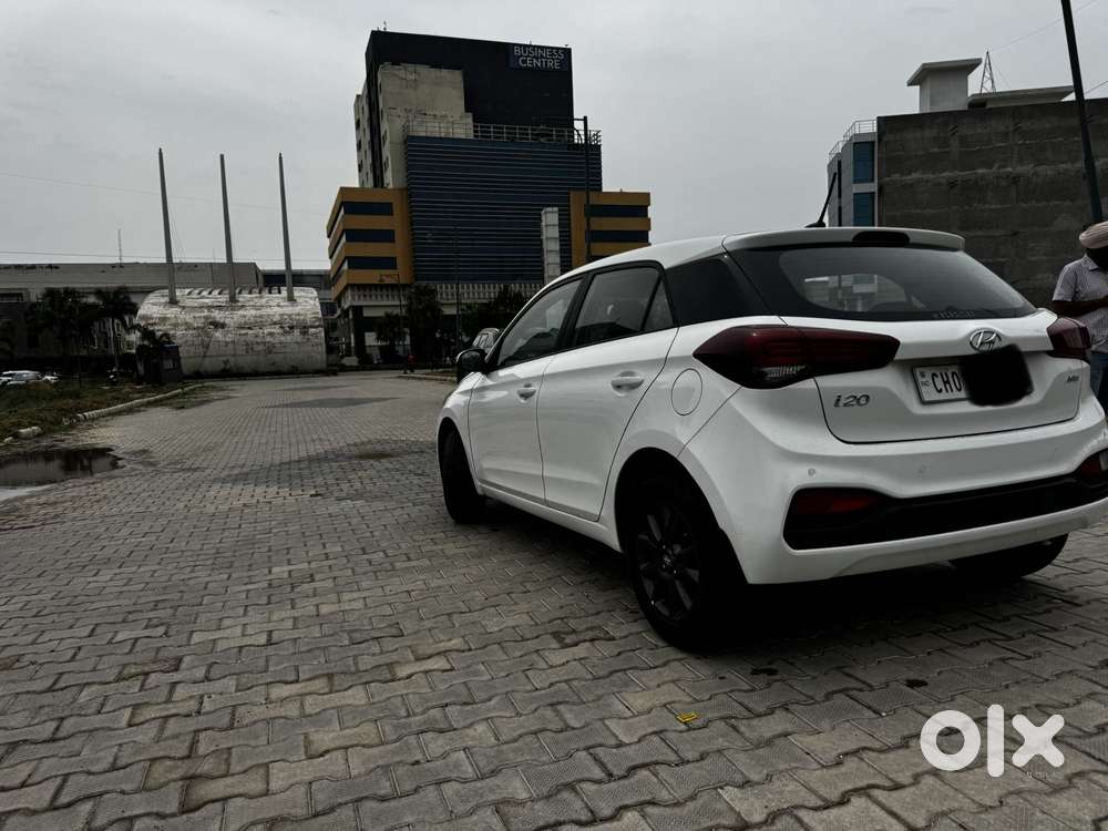 Hyundai I20 Petrol Asta, 2018, Petrol