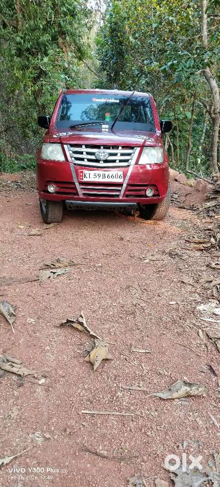 Tata Sumo Grande Diesel 2010