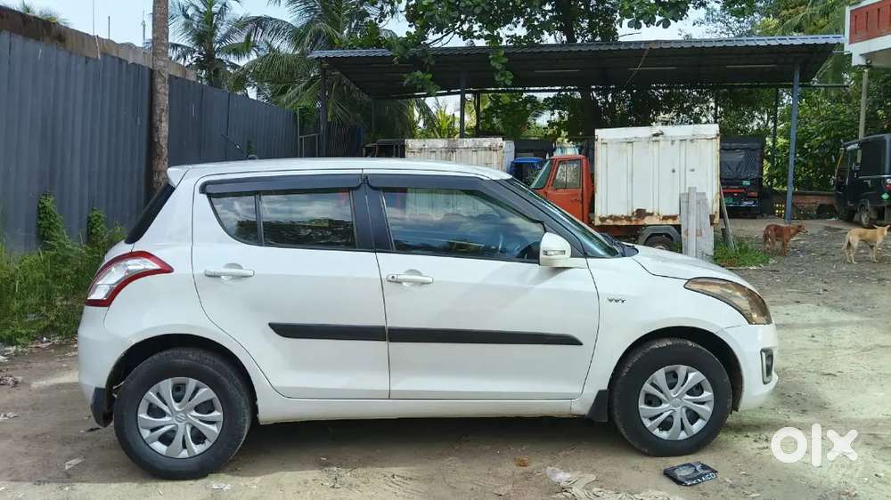 Swift Petrol 2014 Model