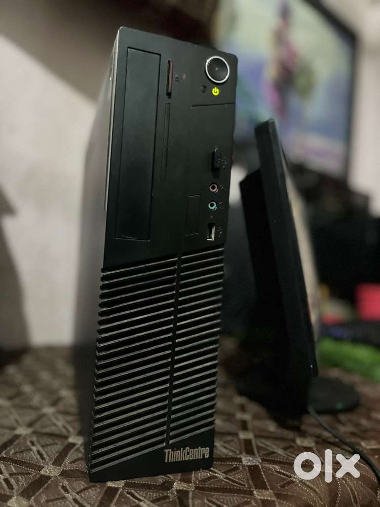 i3, 4th gen PC For office work & learning perpuse