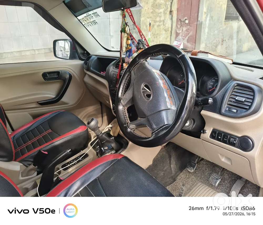 Mahindra Tuv 300 Diesel 2016