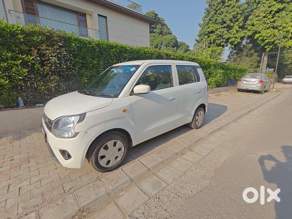 Wagonr 2022 Model Vxi Company Cng