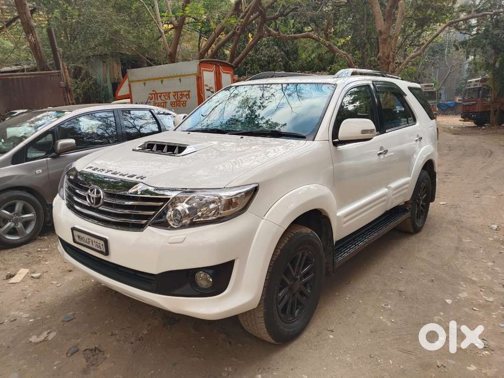 Toyota Fortuner 3.0 4x2 Automatic, 2015, Diesel