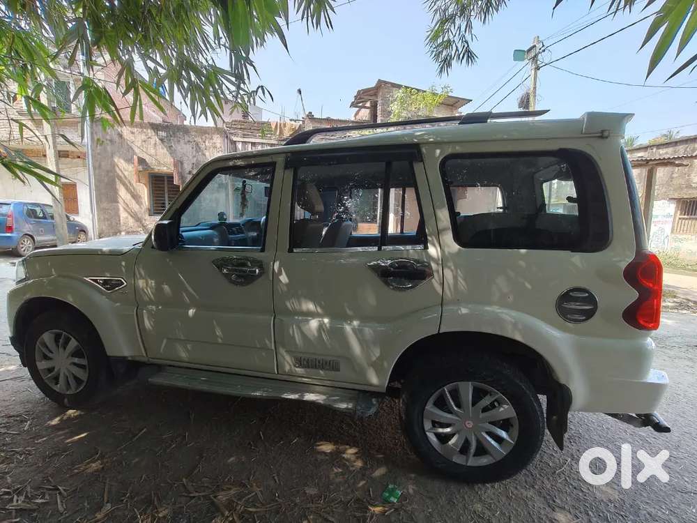 Mahindra Scorpio S5 2020 Diesel Manual