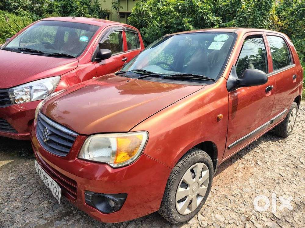 Maruti Suzuki Alto K10 Vxi, 2013, Petrol