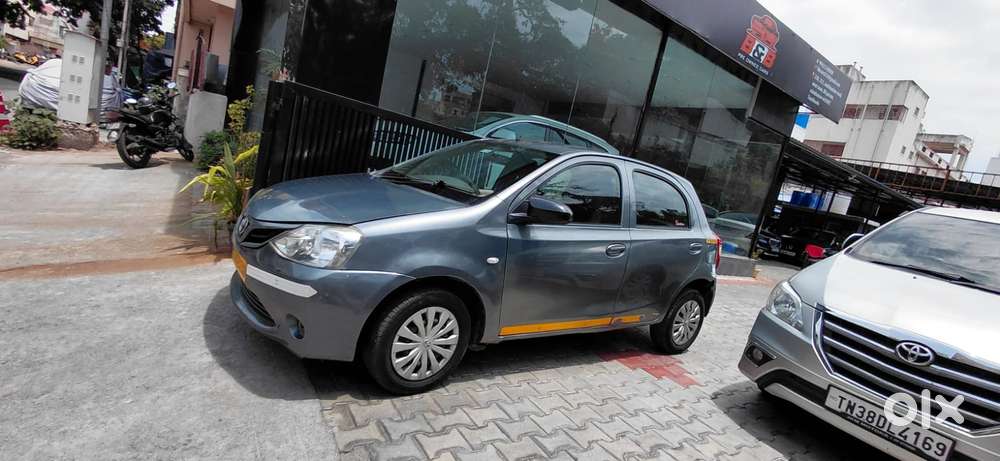 Toyota Etios Liva 1.4 Gd, 2016, Diesel