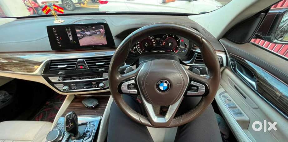 Bmw 6 Series [ ] 2.0 Gt 620d Luxury Line, 2019, Diesel