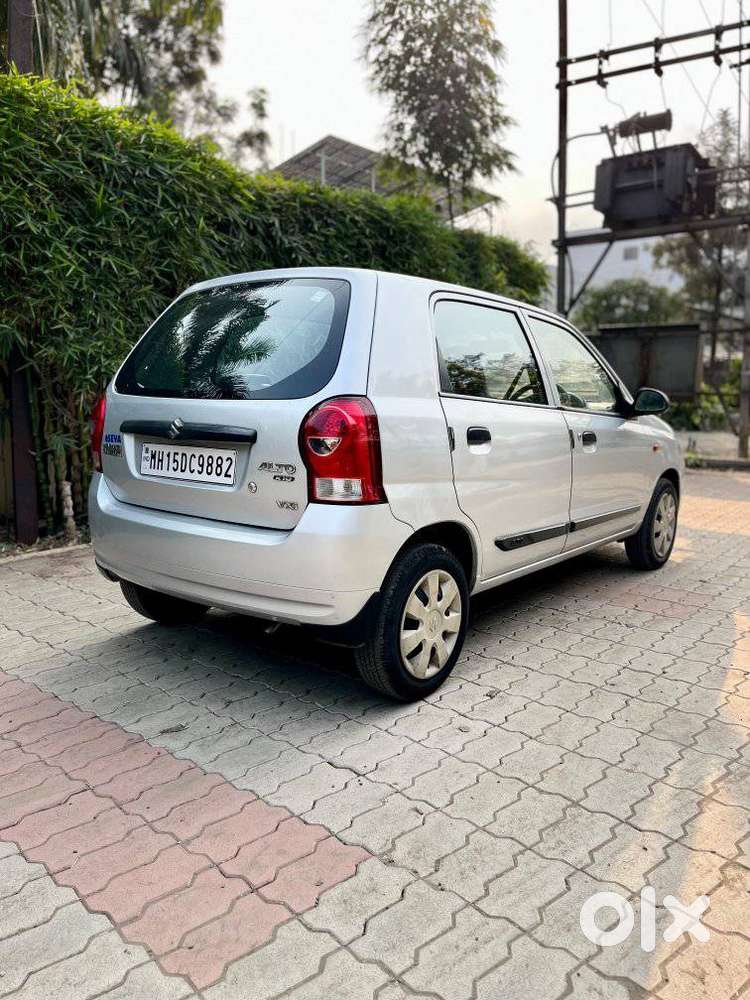 Maruti Suzuki Alto K10 1.0 Vxi, 2012, Petrol