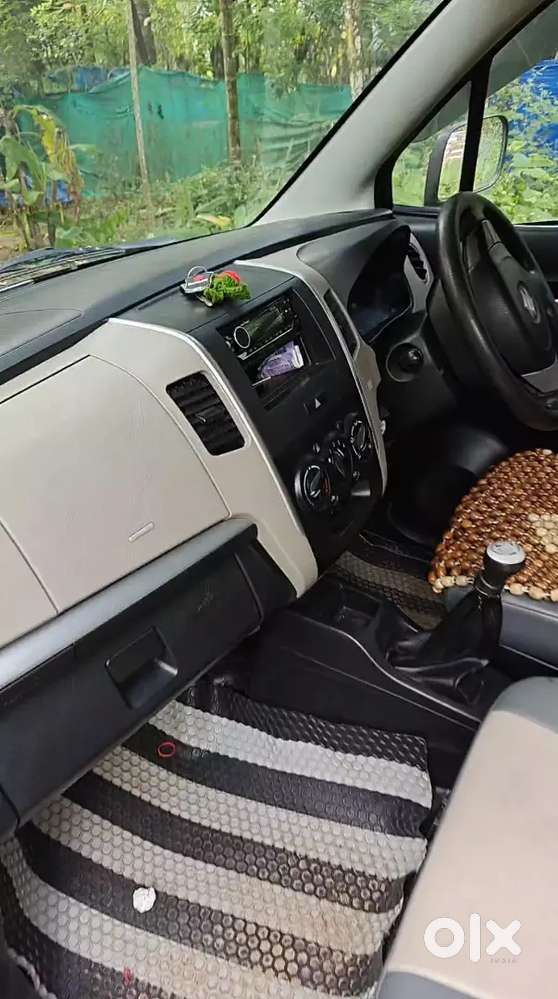 Maruti Suzuki Wagon R Lxi 2014